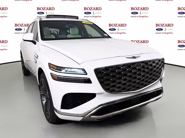 2026 Genesis GV80 3.5T Prestige AWD's photo
