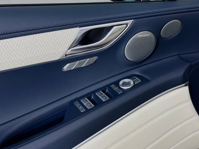2026 White Genesis GV80 3.5T Prestige AWD SUV