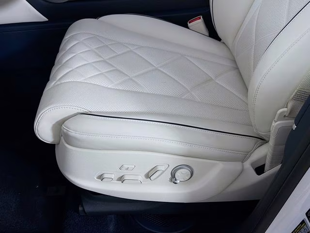 2026 White Genesis GV80 3.5T Prestige AWD SUV