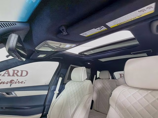 2026 White Genesis GV80 3.5T Prestige AWD SUV