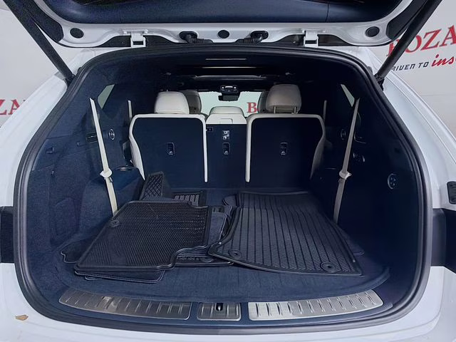 2026 White Genesis GV80 3.5T Prestige AWD SUV