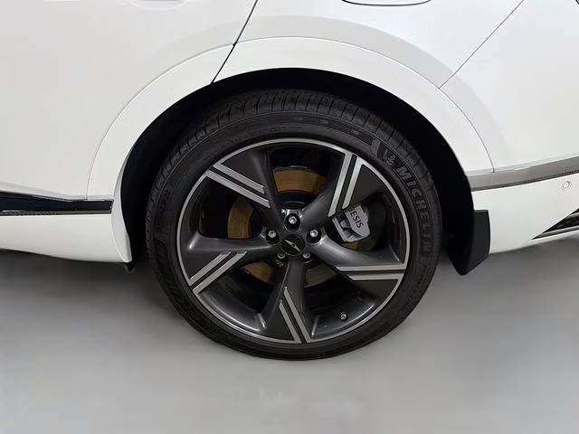 2026 White Genesis GV80 3.5T Prestige AWD SUV