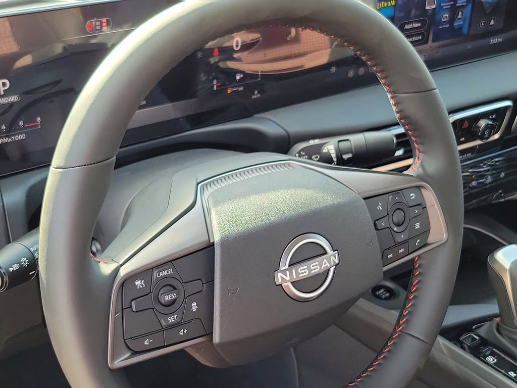 2026 Atlantic Gray Metallic Nissan Sentra SR FWD Sedan