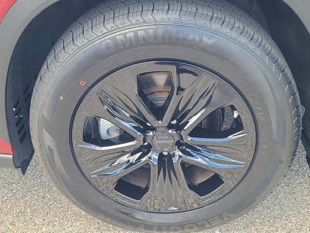 2022 Pearl Toyota Highlander XLE AWD SUV