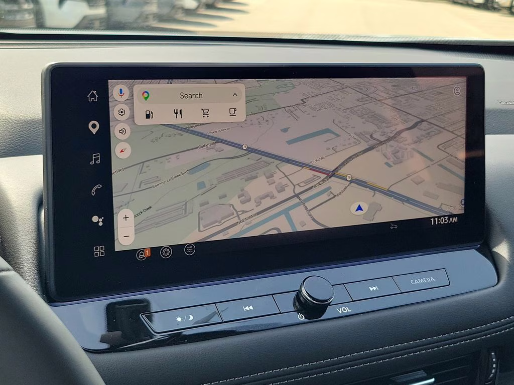 2026 White Pearl Nissan Rogue Platinum AWD SUV