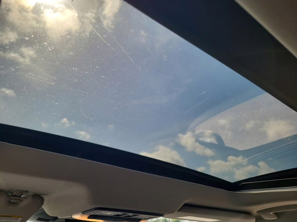 2026 White Pearl Nissan Rogue Platinum AWD SUV