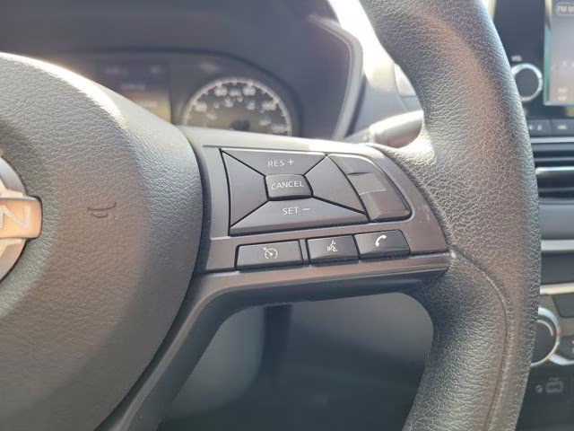 2023 Glacier White Nissan Altima 2.5 S FWD Sedan