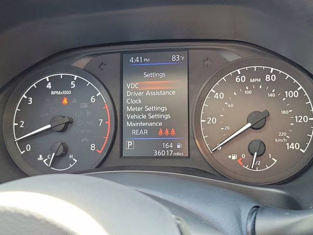 2023 Glacier White Nissan Altima 2.5 S FWD Sedan