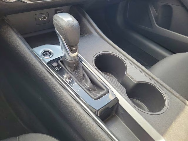 2023 Glacier White Nissan Altima 2.5 S FWD Sedan