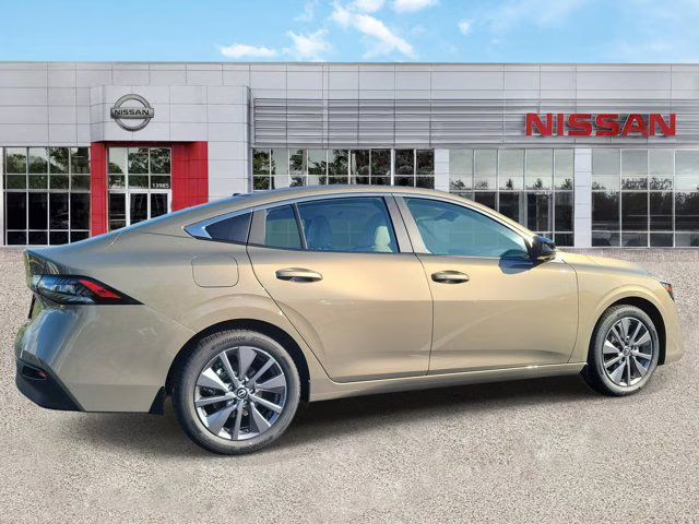 2026 Bronze Nissan Sentra SL FWD Sedan