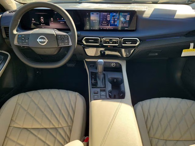 2026 Bronze Nissan Sentra SL FWD Sedan