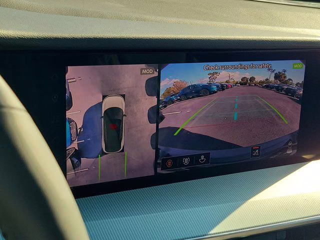 2026 Scarlet Ember Tintcoat Nissan Murano Platinum AWD SUV