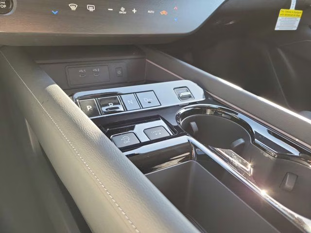2026 Scarlet Ember Tintcoat Nissan Murano Platinum AWD SUV