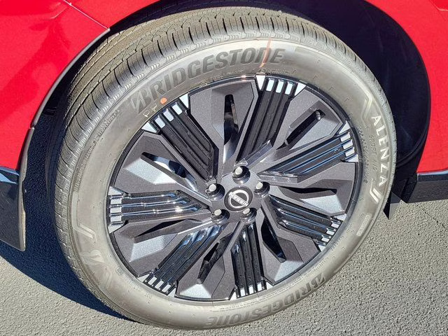 2026 Scarlet Ember Tintcoat Nissan Murano Platinum AWD SUV