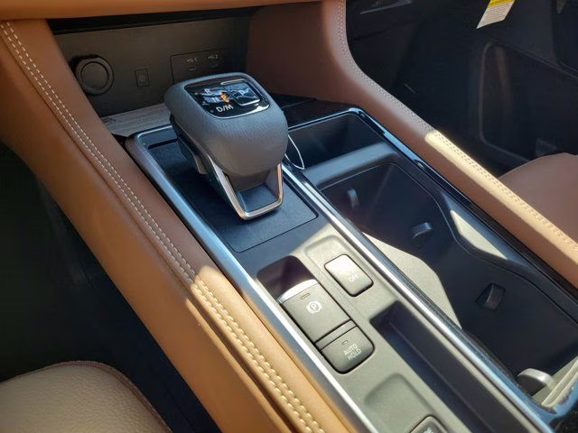 2026 Super Black Nissan Pathfinder Platinum FWD SUV