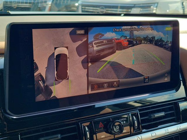 2026 Boulder Gray Nissan Pathfinder Platinum FWD SUV