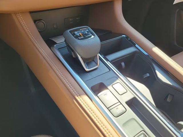 2026 Boulder Gray Nissan Pathfinder Platinum FWD SUV