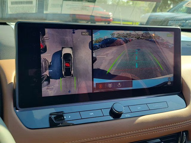 2026 White / Black Nissan Rogue Platinum AWD SUV