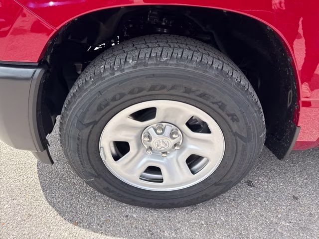 2026 Molten Red Pearlcoat Ram 1500 Tradesman RWD Truck