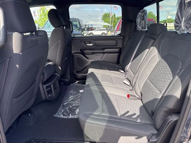 2026 Forged Blue Metallic Ram 1500 Tradesman RWD Truck
