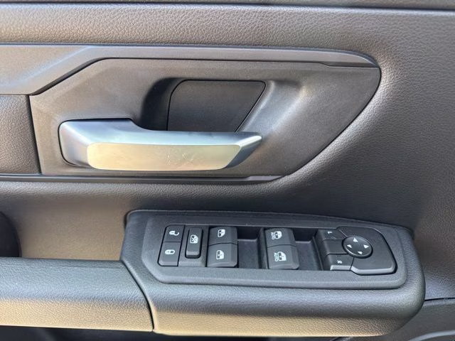 2026 Forged Blue Metallic Ram 1500 Tradesman RWD Truck
