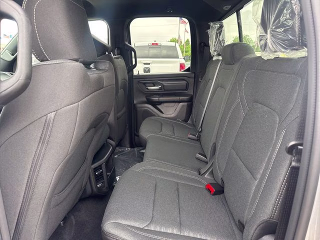2026 Silver Zynith Ram 1500 Tradesman 4X4 Truck