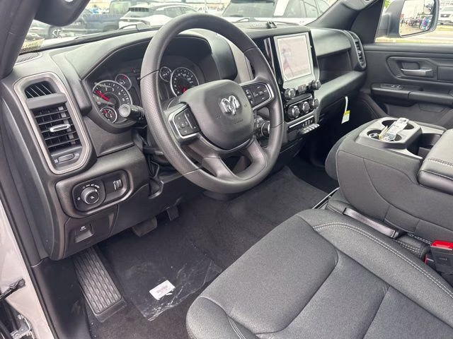 2026 Silver Zynith Ram 1500 Tradesman 4X4 Truck
