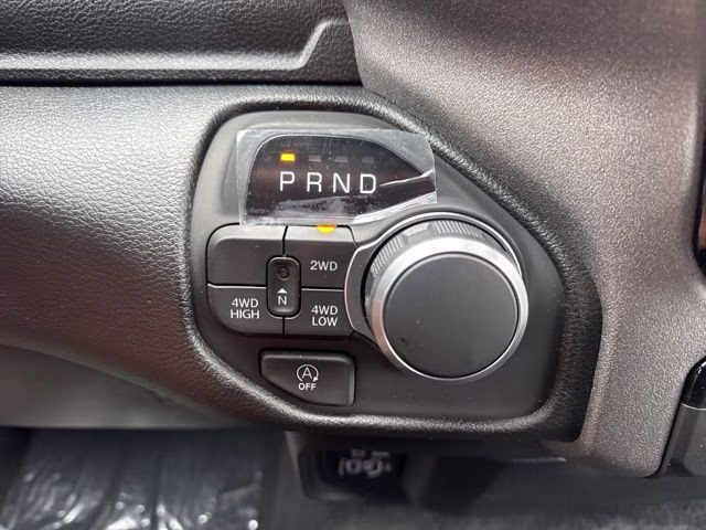 2026 Silver Zynith Ram 1500 Tradesman 4X4 Truck