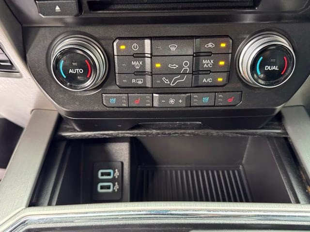 2018 Shadow Black Ford Super Duty F-450 DRW Platinum 4X4 Truck