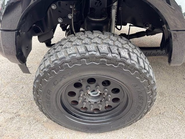 2018 Shadow Black Ford Super Duty F-450 DRW Platinum 4X4 Truck