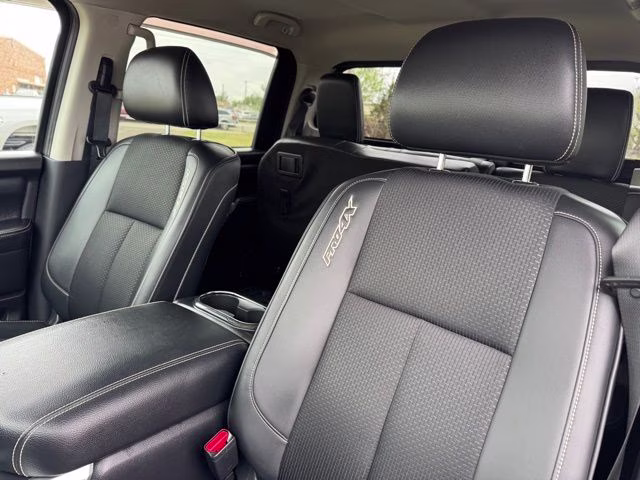 2019 Pearl White Nissan Titan XD PRO-4X 4X4 Truck