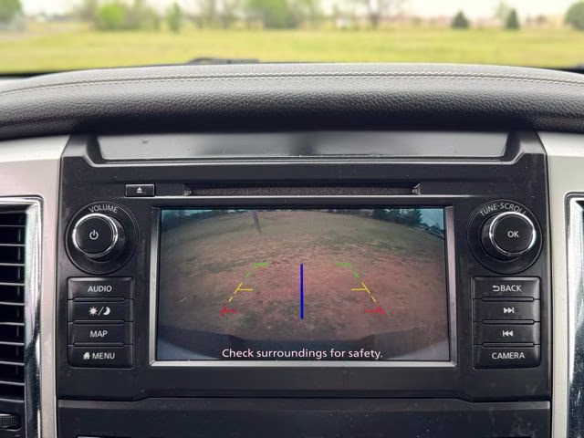 2019 Pearl White Nissan Titan XD PRO-4X 4X4 Truck