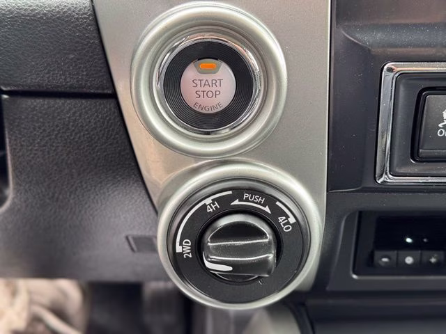 2019 Pearl White Nissan Titan XD PRO-4X 4X4 Truck