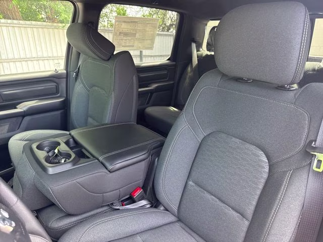 2026 Granite Crystal Metallic Clearcoat Ram 1500 Tradesman 4X4 Truck