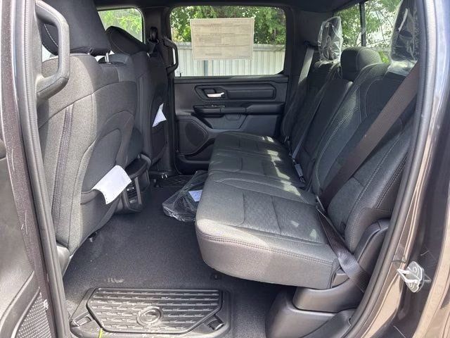 2026 Granite Crystal Metallic Clearcoat Ram 1500 Tradesman 4X4 Truck