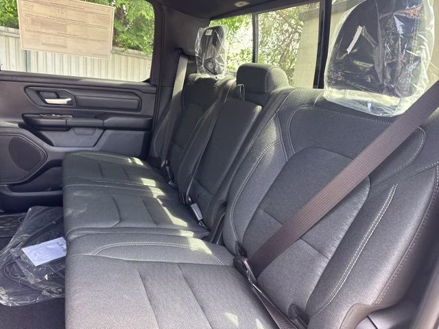 2026 Granite Crystal Metallic Clearcoat Ram 1500 Tradesman 4X4 Truck