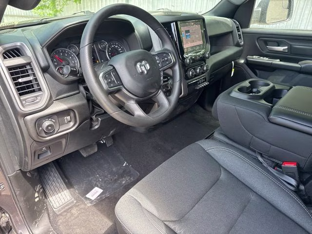 2026 Granite Crystal Metallic Clearcoat Ram 1500 Tradesman 4X4 Truck
