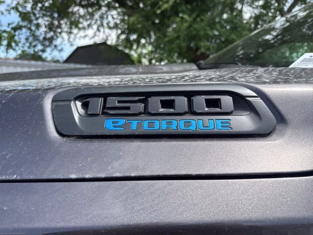 2026 Granite Crystal Metallic Clearcoat Ram 1500 Tradesman 4X4 Truck