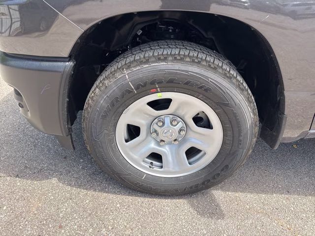 2026 Granite Crystal Metallic Clearcoat Ram 1500 Tradesman 4X4 Truck
