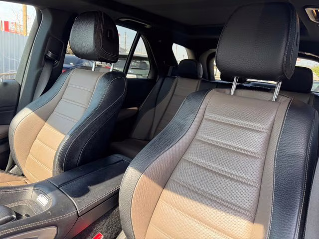 2020 Mojave Silver Metallic Mercedes-Benz GLE GLE 350 RWD SUV