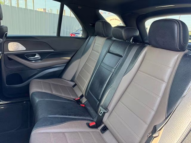 2020 Mojave Silver Metallic Mercedes-Benz GLE GLE 350 RWD SUV