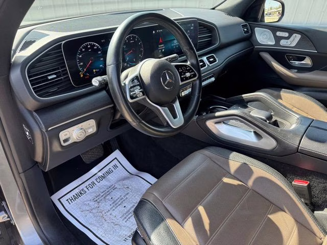 2020 Mojave Silver Metallic Mercedes-Benz GLE GLE 350 RWD SUV