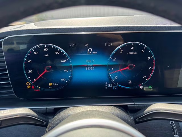 2020 Mojave Silver Metallic Mercedes-Benz GLE GLE 350 RWD SUV