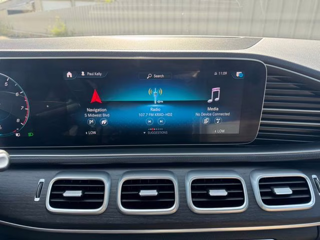 2020 Mojave Silver Metallic Mercedes-Benz GLE GLE 350 RWD SUV