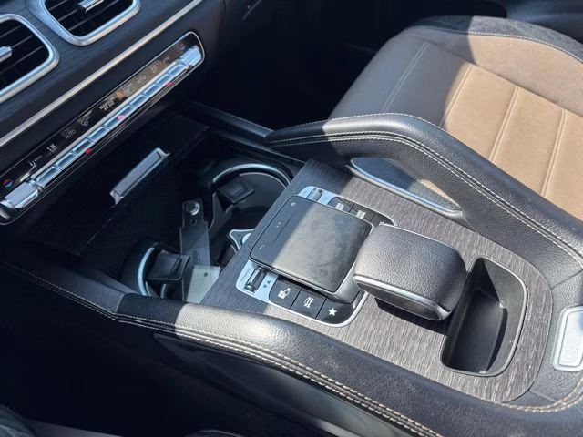 2020 Mojave Silver Metallic Mercedes-Benz GLE GLE 350 RWD SUV