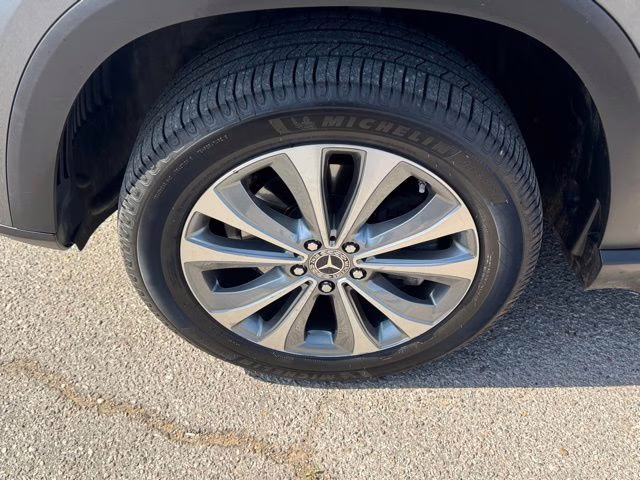 2020 Mojave Silver Metallic Mercedes-Benz GLE GLE 350 RWD SUV