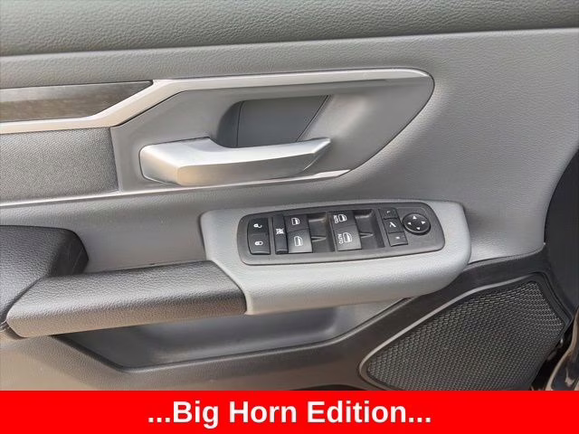2021 Steel Metallic Ram 1500 Big Horn/Lone Star 4X4 Truck