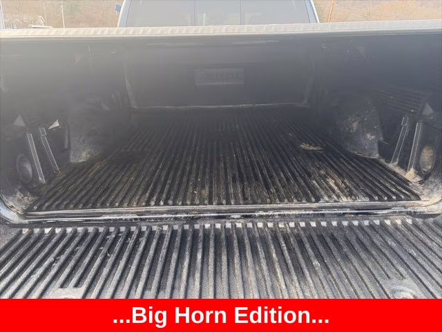 2021 Steel Metallic Ram 1500 Big Horn/Lone Star 4X4 Truck