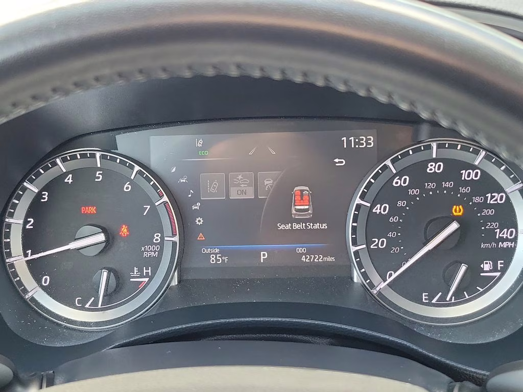 2022 Pearl Toyota Highlander XLE AWD SUV