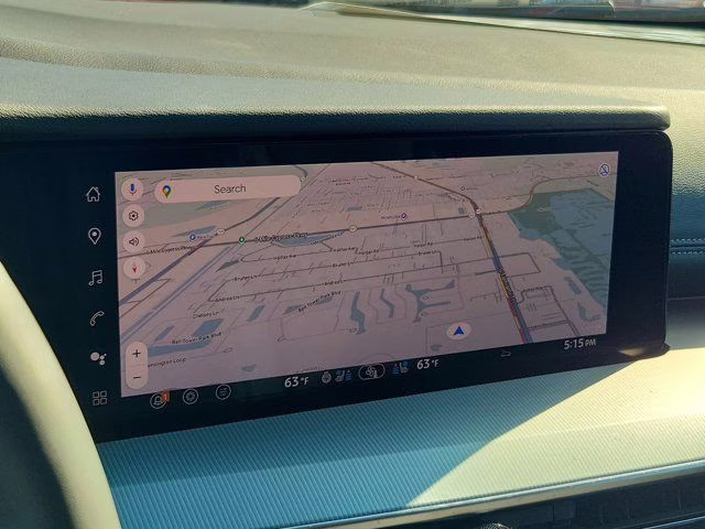 2026 Scarlet Ember Tintcoat Nissan Murano Platinum AWD SUV